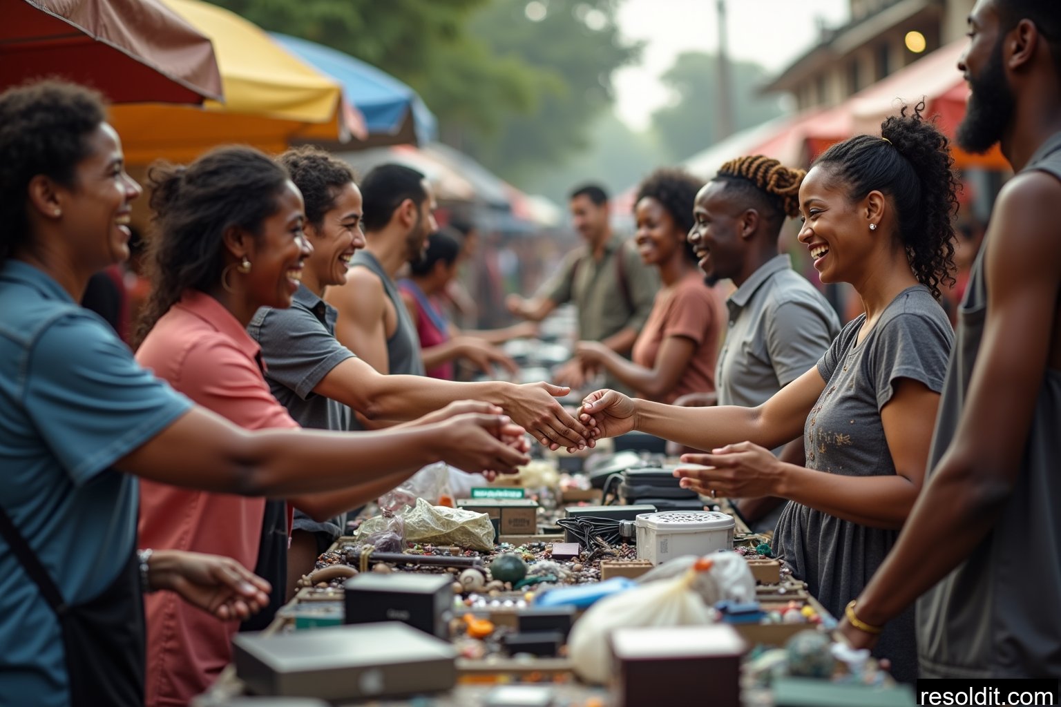 Save Money and the Environment: Why ResoldIt.com Is Your Ticket to Economic Sustainability