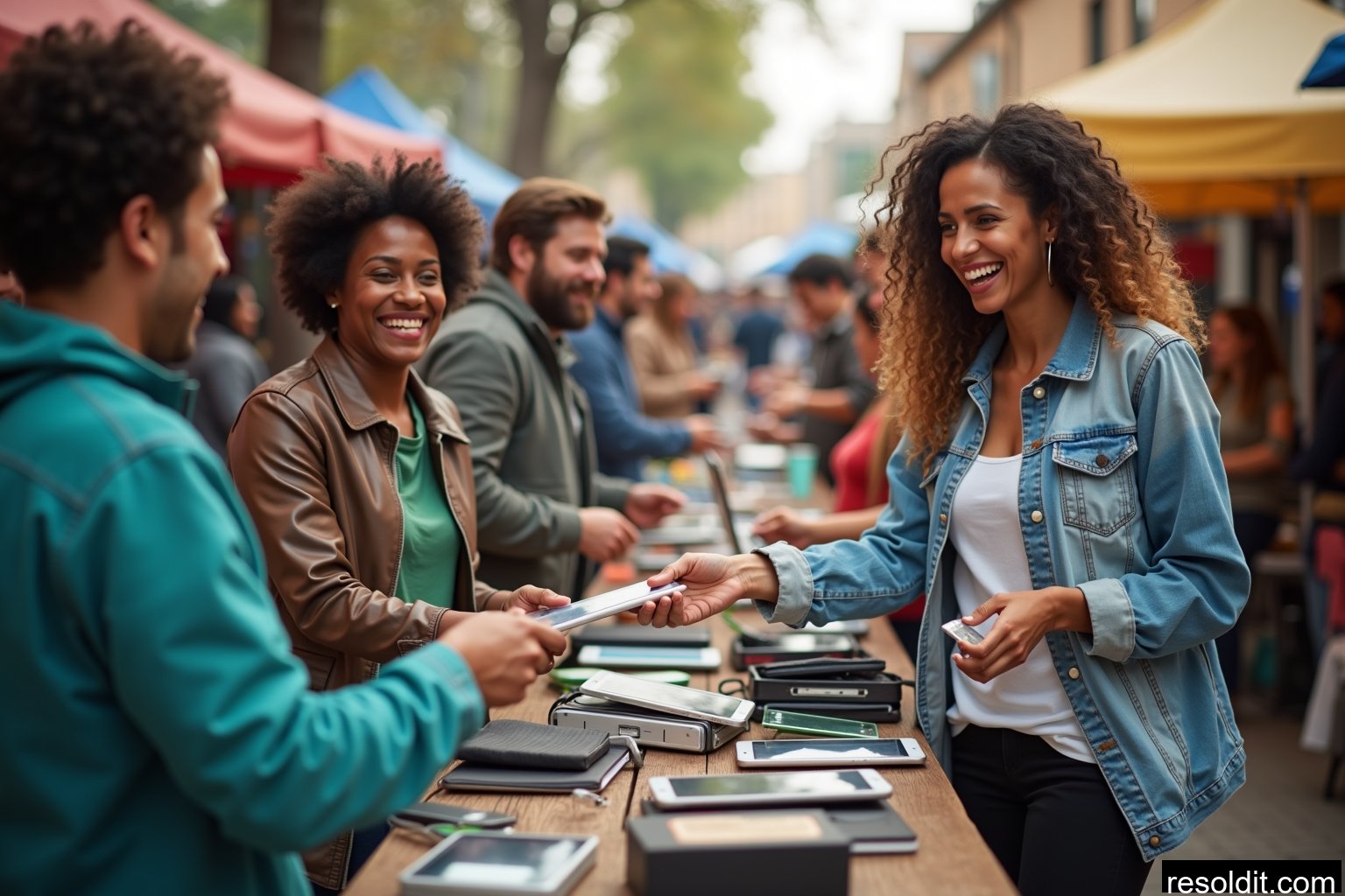 Save Money and the Environment: Why ResoldIt.com Is Your Ticket to Economic Sustainability