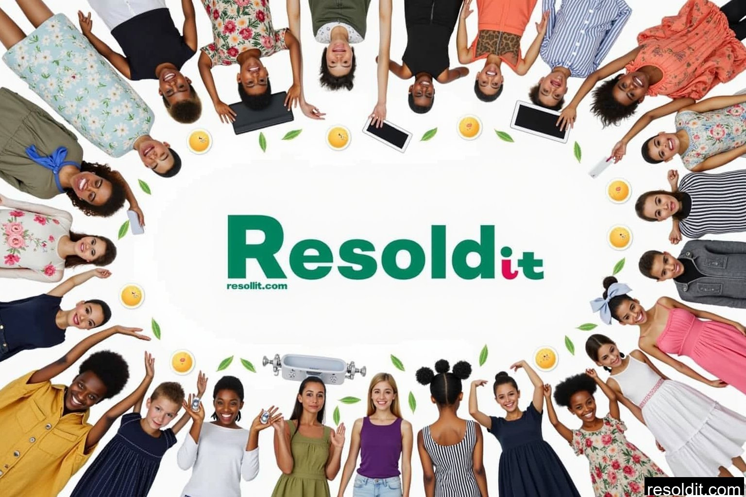 Wide Selection of Categories