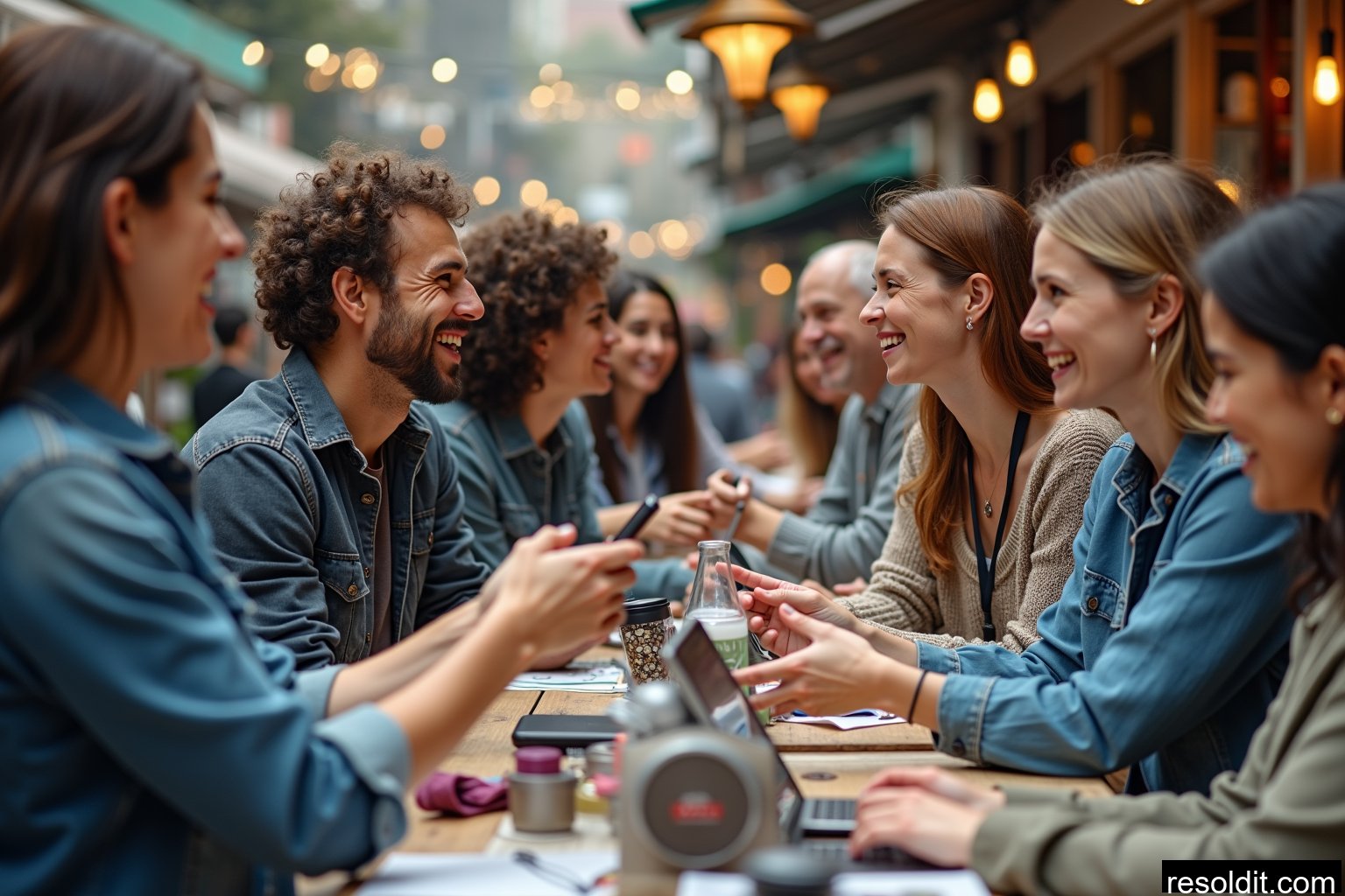 Sustainable Shopping Experience